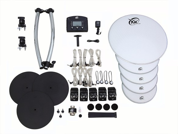 XM Edrum AH-9S Evolution Meshhead Drum Skin