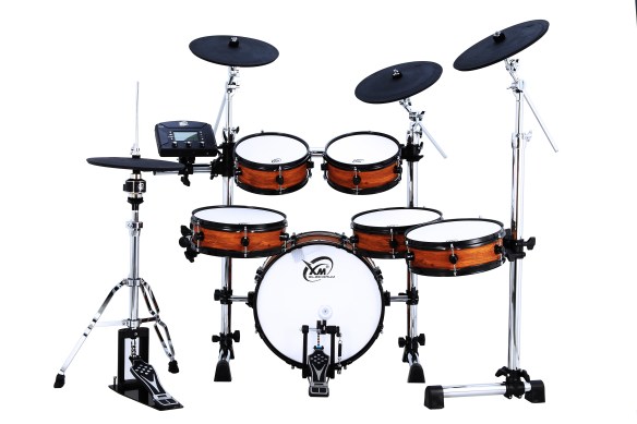 XM Classy Series C-PLUS-9SR electronic drum kit